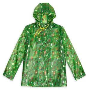 Disney Enchanted Tiki Room Rain Jacket